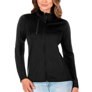 Veste de hockey sur glace à fermeture éclair complète, manteau, veste de sublimation, hockey sur glace léger et respirant pour femmes, vente en gros - Product Image 5