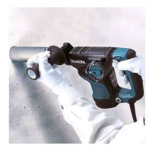 Martillo Perforador Eléctrico de 1500W, Martillo Rotatorio Industrial con Voltaje Nominal de 220V, Martillo Percutor para Construcción - Product Image 2