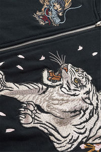 Haute qualité anti-rides hommes broderie hommes sweats à capuche respirant confortable léger personnalisé broderie sweats à capuche hommes - Product Image 4