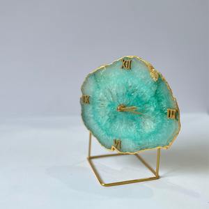 Venta al por Mayor de Piedras Curativas Naturales de Cristal de Ágata Labradorita Talladas a Mano, Duraderas, con Grabado de Feng Shui para Bodas y Hogar - Product Image 3