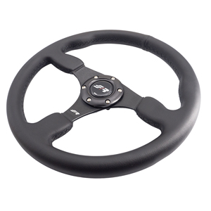Volante Sportivo Defender 35 - in Pelle - Product Image 2