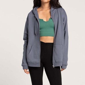 Custom logo High Quality Comfortable Gym Sports Women <b>Workout</b> <b>Hoodie</b> - Product Image 4