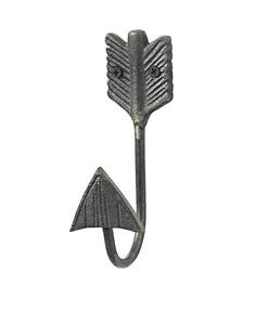 Crochet mural en métal forgé à la main, nouveau support mural en métal pour suspendre des objets et des vêtements, nouveau crochet mural et cintre - Product Image 2