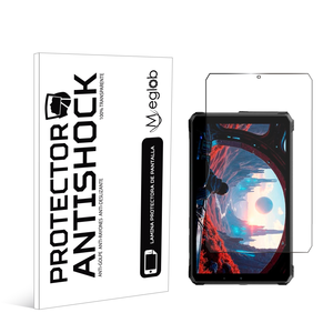 ฟิล์มกันรอยหน้าจอ ANTISHOCK สำหรับแบล็ควิว แอคทีฟ 5 พรีเมียม การ์ดสำหรับปกป้องหน้าจอของอุปกรณ์ของคุณ - Product Image 1