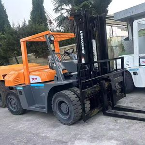 מלגזה <span class=keywords><strong>TCM</strong></span> FD70 במצב עבודה טוב, יד שנייה, <span class=keywords><strong>7</strong></span> טון, מלגזות <span class=keywords><strong>TCM</strong></span> מקוריות מיפן למכירה - Product Image 3