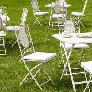 Hot Sales Cheap Durable Foldable <strong>Folding</strong> <strong>Chair</strong> Iron Metal <strong>butterfly</strong> Garden Steel Modern Commercial Dining <strong>Chair</strong> Outdoor - Product Image 1