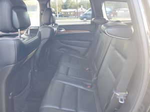 Jeep Grand Cherokee Overland 4WD 2013 d'occasion, conduite à gauche, norme Euro III, 50 001 à 75 000 miles, 150 à 200 ch - Product Image 6