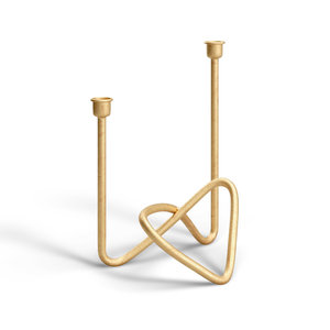 El candelero de acero personalizable más vendido que ofrece una construcción duradera en una gama de tamaños y colores para adaptarse a su hogar único - Product Image 1