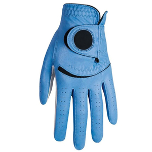 ถุงมือกอล์ฟสำหรับผู้หญิง Performance Grip Pro Premium สำหรับมือซ้าย ผลิตจากหนัง PU กันลื่น ปิดด้วยแถบตีนตุ๊กแก สีเทาล้วน - Product Image 2