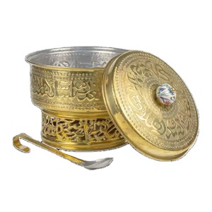 Chauffe-plats en acier inoxydable de forme ronde Cuisine de table Chauffe-plats Utilisation de service Dernière arrivée de qualité alimentaire - Product Image 1