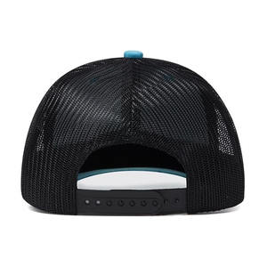 หมวกเบสบอลวินเทจ6แผงแบบคลาสสิกหมวก100% ผ้าฝ้ายคุณภาพสูงออกแบบโลโก้ OEM แบบไม่มีความสุขสำหรับกอล์ฟกันน้ำ - Product Image 3