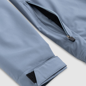 Chaqueta Cortavientos Deportiva para Hombre, Diseño Popular, Logotipo Personalizado, Resistente al Agua, 100% Poliéster - Product Image 3