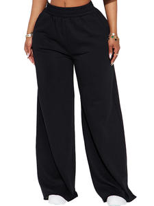 Nouveau pantalon et pantalon de jogging pour femme, coupe ample, sur mesure, de qualité, pantalon large pour femme, pantalon de survêtement, pantalon ample et baggy, 2026 - Product Image 5