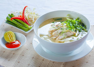 บะหมี่กึ่งสำเร็จรูปไก่คุณภาพดีแบบเวียดนาม65กรัม - Product Image 6