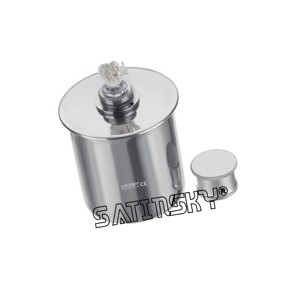 SPIRIT LAMPS 75 ml Dental Instruments Manufacturers Stainless Steel Instruments Manufactured with AISI 420 From Reputable - Product Image 3