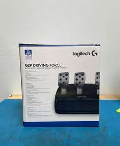 Original Brand New G29 Driving Force Racing Wheel Real Force OEM DIY Gear Shifter Floor Pedals <b>Mobile</b> <b>Game</b> Controller 1 Year - Product Image 4