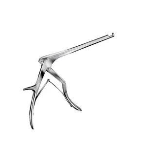 Pinza Kerrison de Acero Inoxidable, Pinza para Huesos, Instrumento Quirúrgico Ortopédico, Todos los Tamaños - Product Image 5