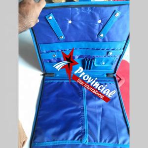 2023 Factory-Made High Quality Wood <b>Apron</b> Custom Design Masonic Regalia Case <b>Novelty</b> Gifts Hot Sale - Product Image 3