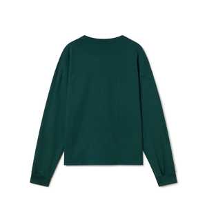 Sudadera Personalizada con Cuello Redondo, 100% Algodón, Felpa Francesa Gris, Sudadera Extra Grande con Cuello Redondo, Sudadera de Lujo Estilo Urbano - Product Image 3