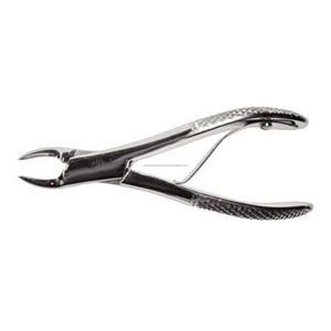 คีมถอนฟันขากรรไกรล่างอเนกประสงค์เครื่องมือผ่าตัดช่องปากสำหรับเด็ก150SK มะเดื่อ - Product Image 3