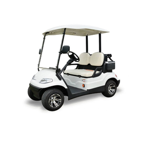 Carrito de Golf Inteligente de 2 y 4 Plazas con Diseño Adaptado para Carga - Product Image 1
