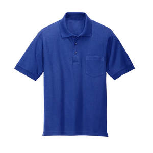 Camiseta Polo de Algodón para Hombre, Camiseta Polo de Punto Jersey para Empresa - Product Image 6