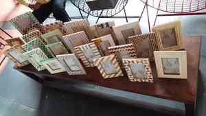 Fournisseur indien de cadres photo décoratifs de table en bois et incrustations d'os de haute qualité, disponibles en gros aux meilleurs prix - Product Image 4