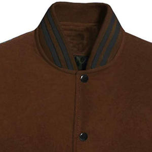 Varsity hommes veste broderie personnalisée manches régulières hommes veste de Baseball pour hommes Varsity Letterman veste - Product Image 2