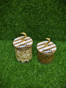 Pot de rangement en nacre de qualité supérieure, fait à la main, 2026, conteneur de table, nouveau style en résine, boîte de rangement, décoration de table - Product Image 5