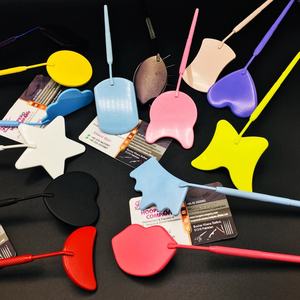 Wholesale Mirror Custom Eyelash Extension Mirror Beautiful Color Available in Our Stock Stainless Steel Free Logo Mirror Packing - Product Image 2