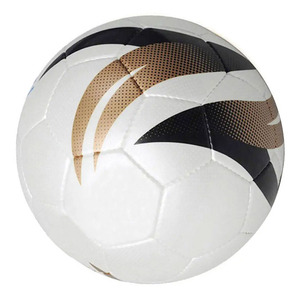 2025 nuevo balón de fútbol de partido tamaño estándar 5 balón de fútbol Material de PU pelotas de entrenamiento de liga deportiva de alta calidad servicio OEM - Product Image 3