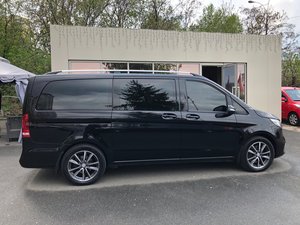 ประหยัดสุดๆ ปี 2020 2024 รถมือสอง Mercedes-Benz V-Class 300d 4maticS MPV บัส ราคาดีที่สุด พร้อมเบาะหนัง 7-9 ที่นั่ง เกียร์อัตโนมัติ พวงมาลัยซ้าย - Product Image 4