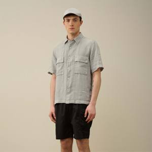 Pantalones cortos de baño suaves y duraderos para hombre, traje de baño cómodo disponible en varios tamaños y colores - Product Image 1