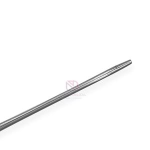 Pinzas de Rinoplastia de Acero Inoxidable con Puntas Finamente Dentadas |   Instrumentos Nasales Manuales de Precisión Quirúrgica - Product Image 3