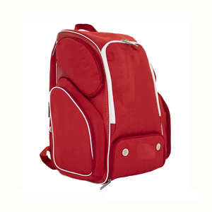 Sac à dos de sport de service OEM coupe réglable vêtements de course légers logo personnalisé sacs de sport à bandoulière de sport de couleur unie - Product Image 3