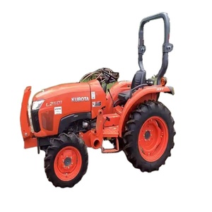 รถแทรกเตอร์ขนาดกะทัดรัด Kubota L2501ราคาไม่แพงพร้อมส่งรวดเร็วซื้อตอนนี้ประหยัด - Product Image 1