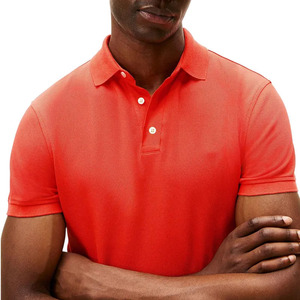 Camisas Polo para Hombre de Diseño Moderno, Fabricadas en Fábrica con Alta Calidad OEM, Venta al por Mayor - Product Image 2