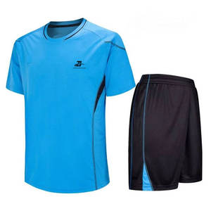 Ropa de fútbol, uniforme de fútbol, precio al por mayor, camiseta y pantalones cortos de fútbol, uniforme de fútbol personalizado - Product Image 1