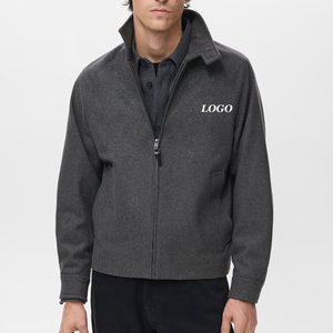 Vestes bomber pour hommes de style le plus récent, personnalisées, mode de rue, vêtements d'extérieur, classiques, durables, matière douce, vêtements chauds d'hiver, veste pour hommes - Product Image 1