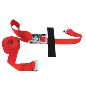 Last Long Cargo Use 2 in x 16 ft E-Track Ratchet Strap Tie-Down 4400 lb Disponível para Venda em Massa a partir de US Fabricante