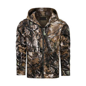 Veste d'extérieur imperméable tendance, coupe-vent et élégante pour les voyages et les occasions décontractées - Product Image 3