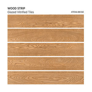 Carreaux en bois vitrifié de la conception moderne 200*1200mm de vente directe d'usine pour les carreaux de sol intérieurs et extérieurs - Product Image 2