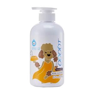 Stocked Liquid Dish Soap Bottle for Pets - Product Image 1