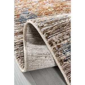 Tapis d'intérieur vintage Netline Home Lavinia LA002, design multicolore pour la décoration intérieure - Product Image 1