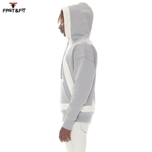 New Arrival Men's 100% Cotton <b>Thermal</b> <b>Hoodie</b> High Quality Best Sale Casual Wear Embroidered Design Winter Breathable <b>Hoodie</b> for - Product Image 2