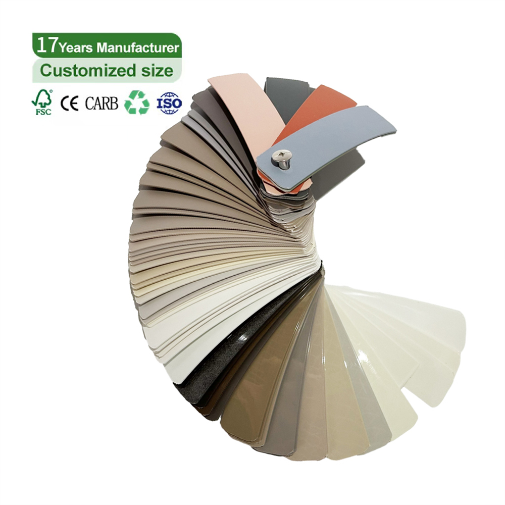 High Quality ABS Edge Banding Tape Self-Adhesive Custom Color Water Resistant Eco-Friendly Cabinets Furniture
