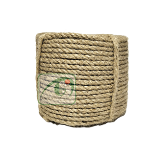 Qualité de la corde de jute écologique hessian dia 6mm à 60mm exportation directe de l'usine du Bangladesh - Product Image 5
