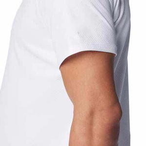 Camiseta Personalizada de Alta Calidad, Camiseta con Logotipo Personalizado, Cuello Redondo, Manga Corta, 100% Algodón, Lisa, para Hombre - Product Image 5