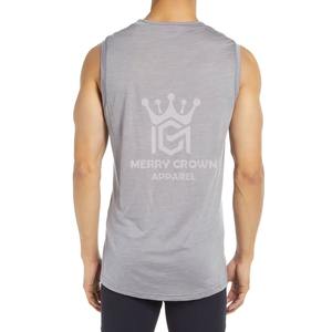 เสื้อกล้ามสำหรับผู้ชายชุดออกกำลังกายระบายอากาศได้ดี - Product Image 2