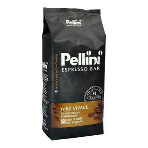 Hot Selling Pellini Espresso Bar No82 Vivace <b>Coffee</b> Beans Premium Italian Espresso Wholesale Factory Price Rich Aroma & Flavor - Product Image 5